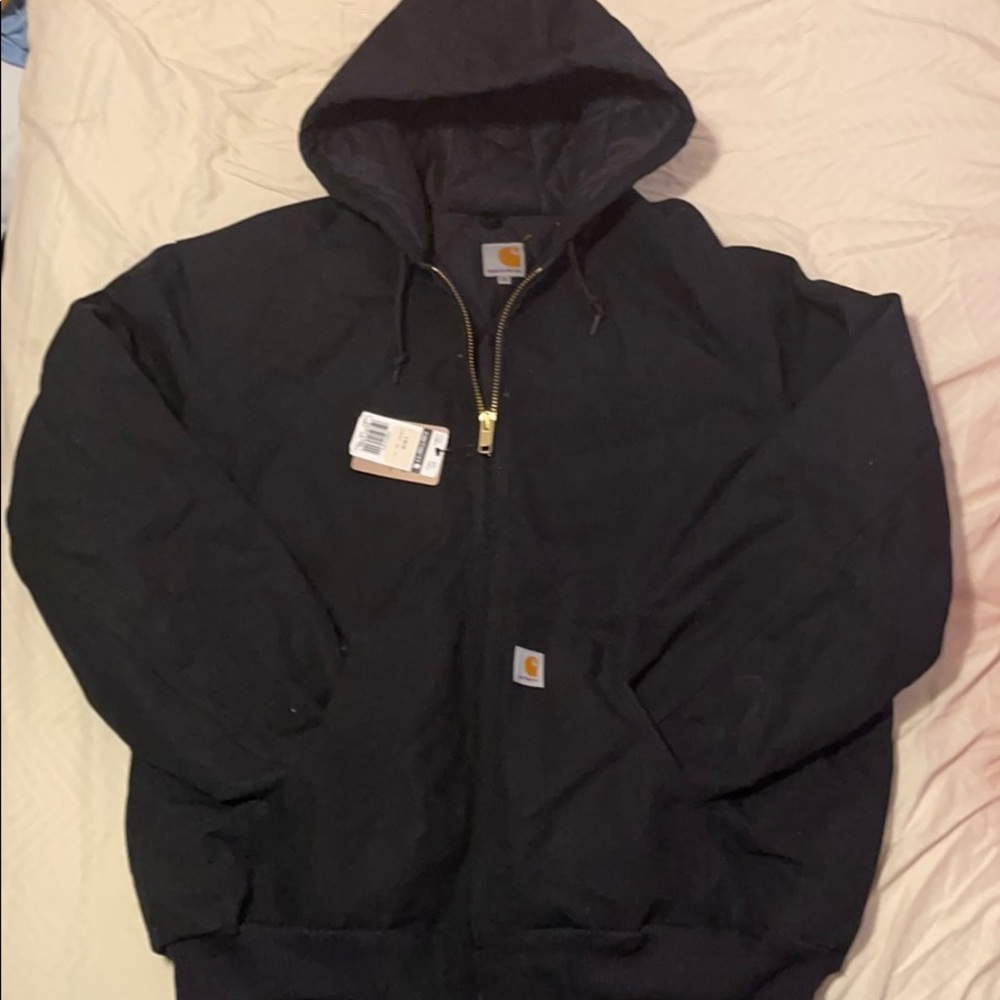 NEW Carhartt Jacket